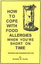 How to Cope with Food Allergies When You're Short on Time